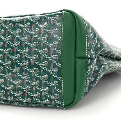 Goyard Goyardine Artois MM Green 10 of 13