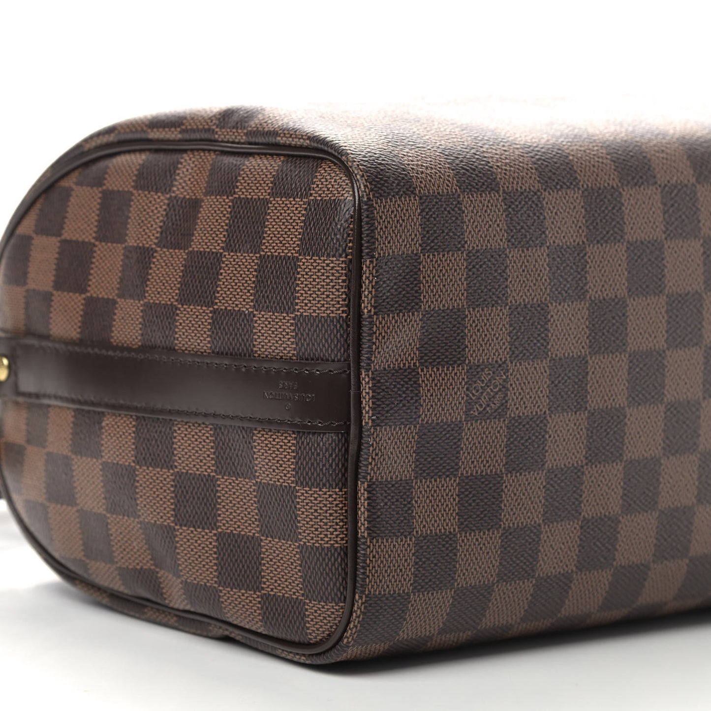 Damier Ebene Speedy Bandouliere 25