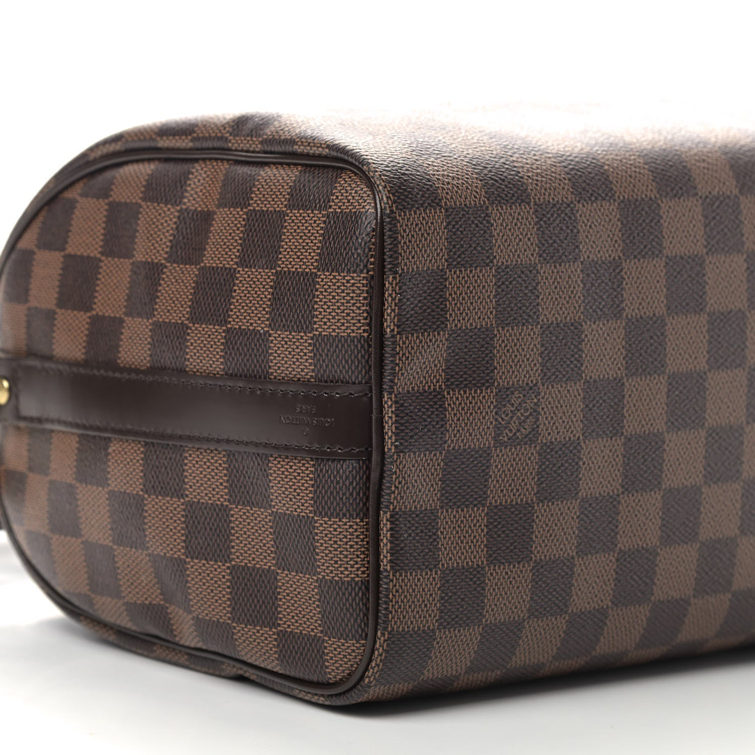 Louis Vuitton Damier Ebene Speedy Bandouliere 25 5 of 9