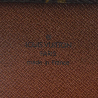 Louis Vuitton Monogram Serviette Fermoir Briefcase 8 of 9