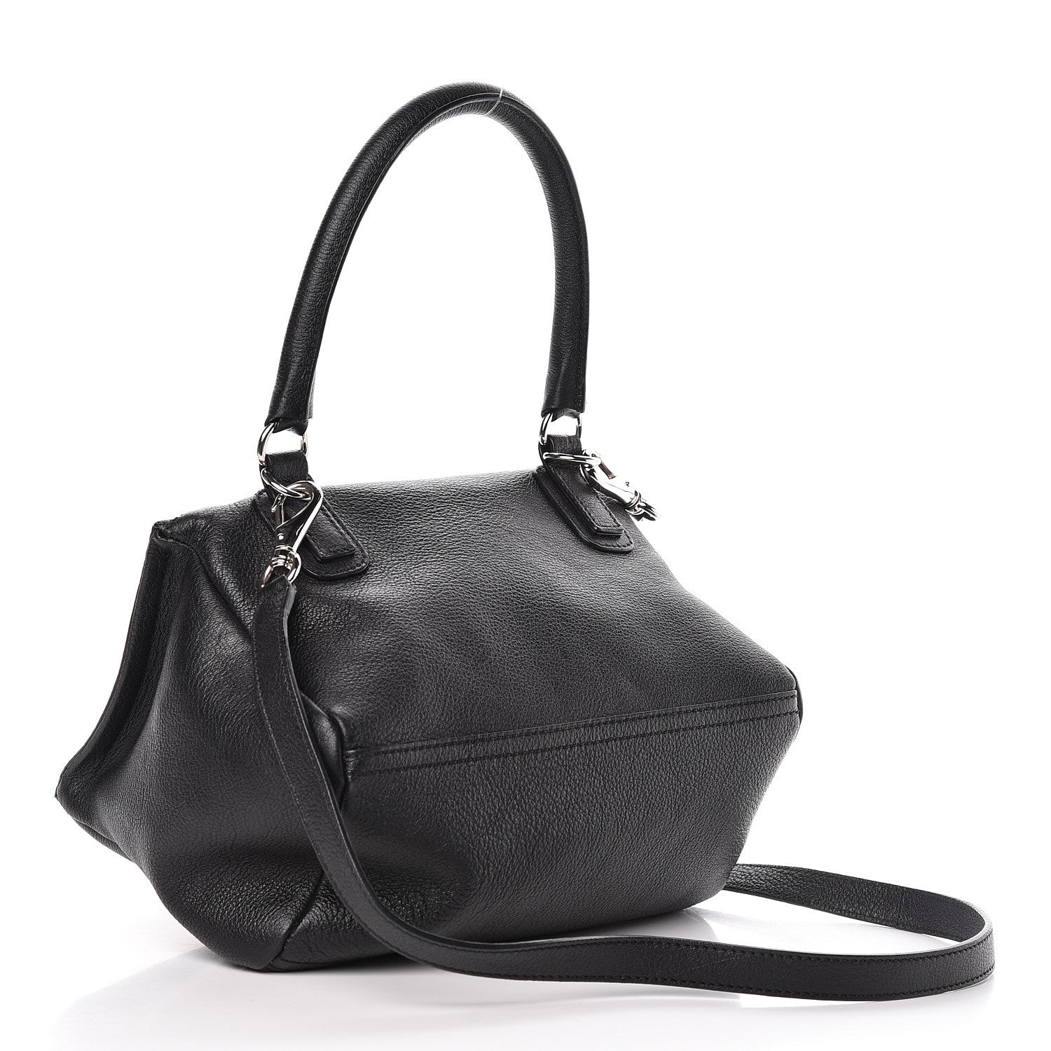 Givenchy Sugar Goatskin Small Pandora Black 3 of 12