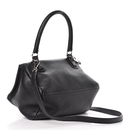Givenchy Sugar Goatskin Small Pandora Black 3 of 12