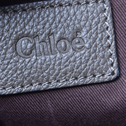 Chloe Calfskin Medium Paraty Rock 6 of 9