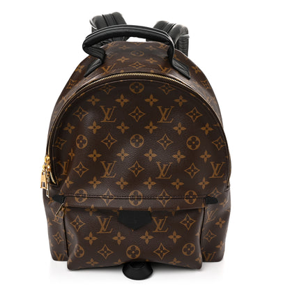 Louis Vuitton Monogram Palm Springs Backpack MM 1 of 9