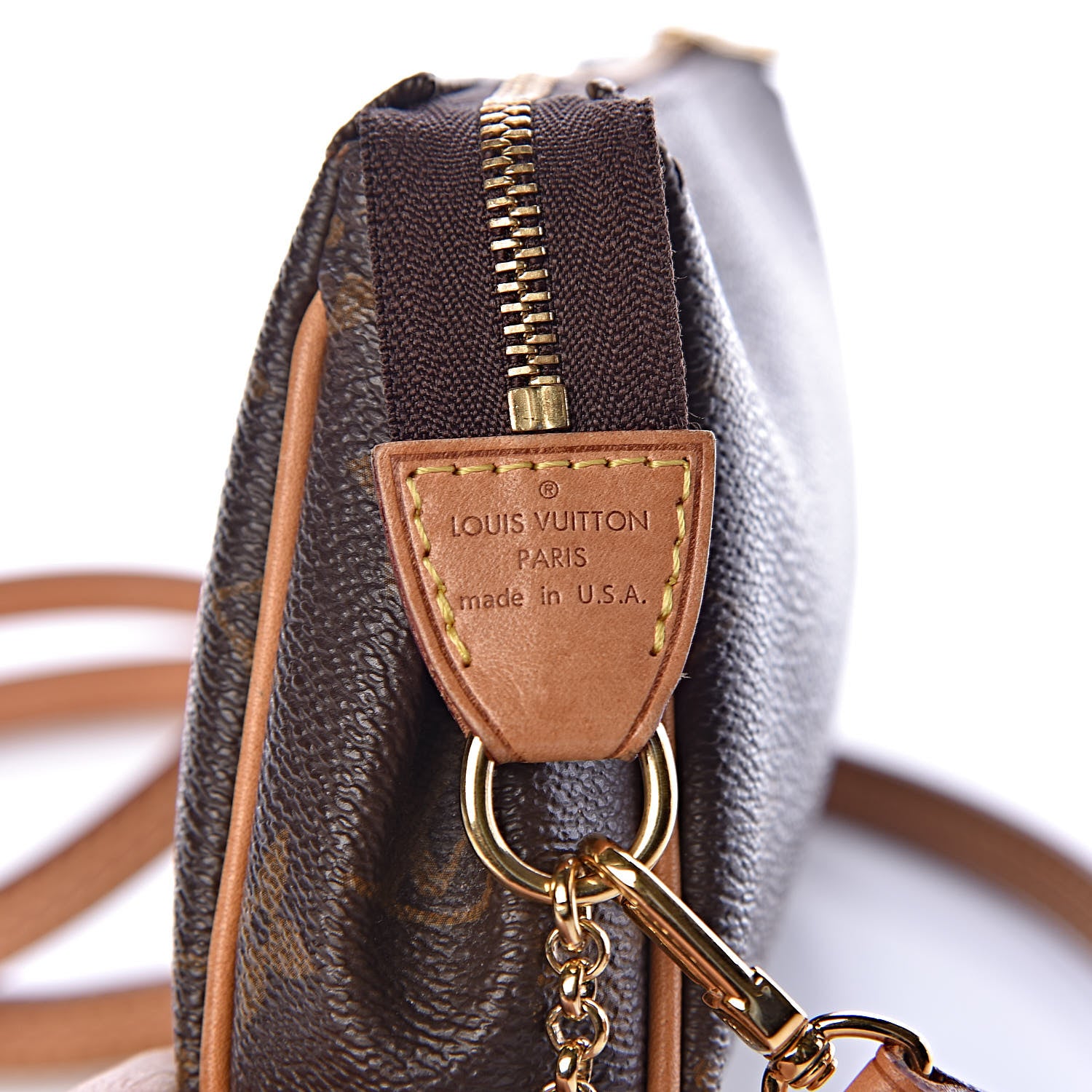 Louis Vuitton Monogram Eva Clutch 7 of 10