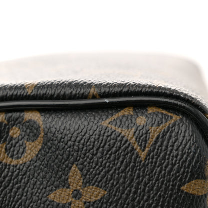 Louis Vuitton Monogram Mirage Speedy 30 Black 10 of 13