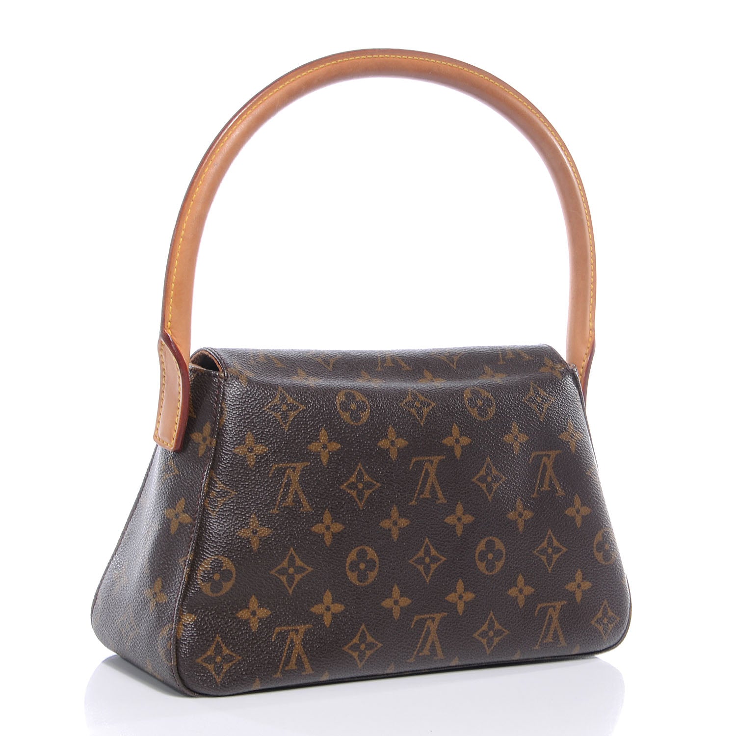 Louis Vuitton Monogram Mini Looping 3 of 7
