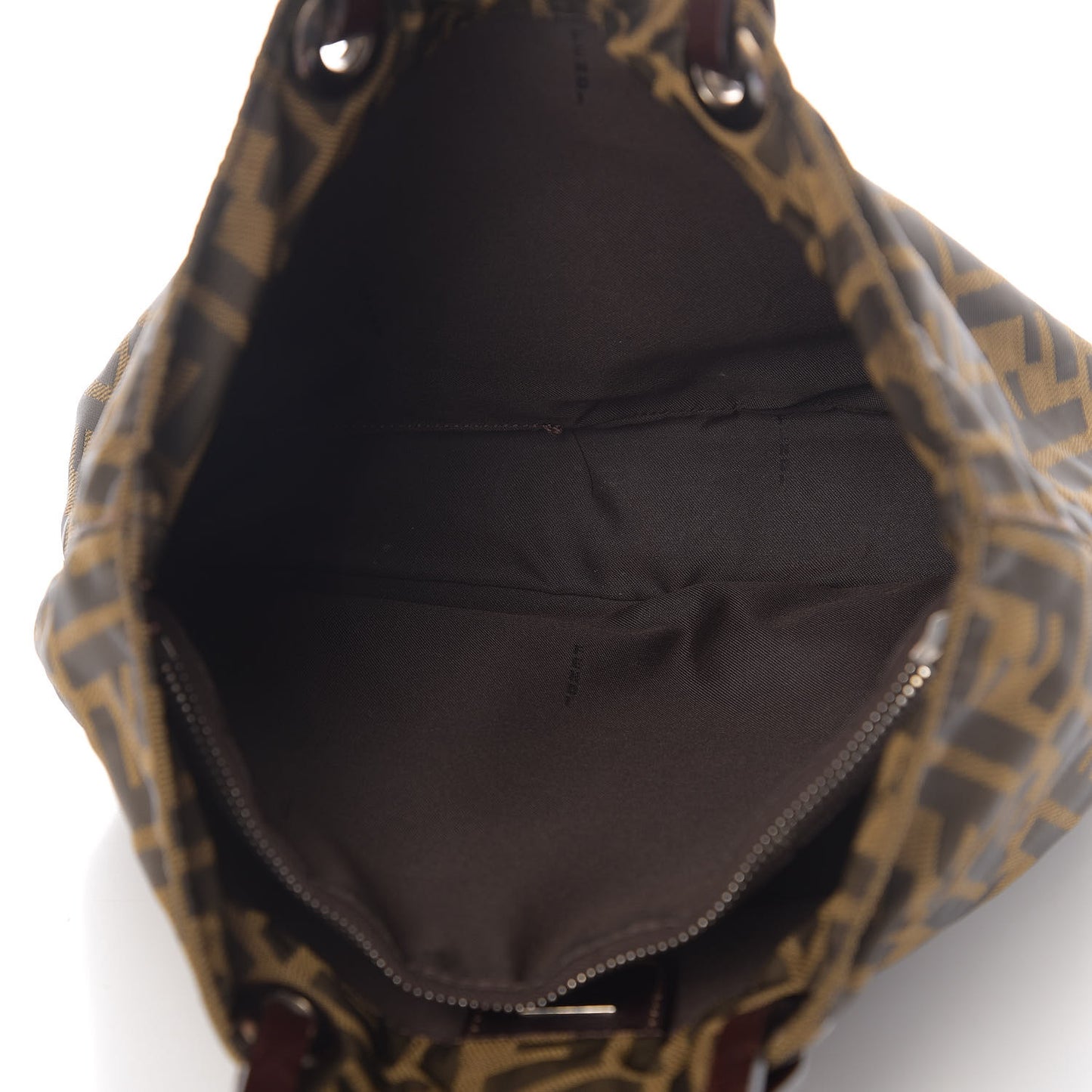 Zucca Tote Tobacco