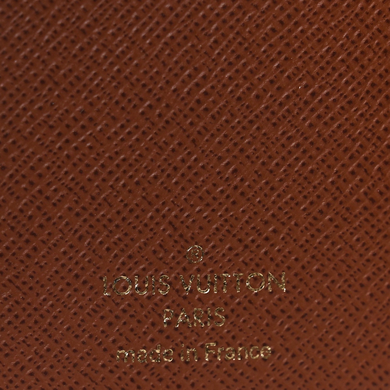 Louis Vuitton Monogram Victorine Wallet Armagnac 6 of 7