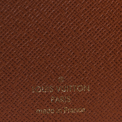Louis Vuitton Monogram Victorine Wallet Armagnac 6 of 7
