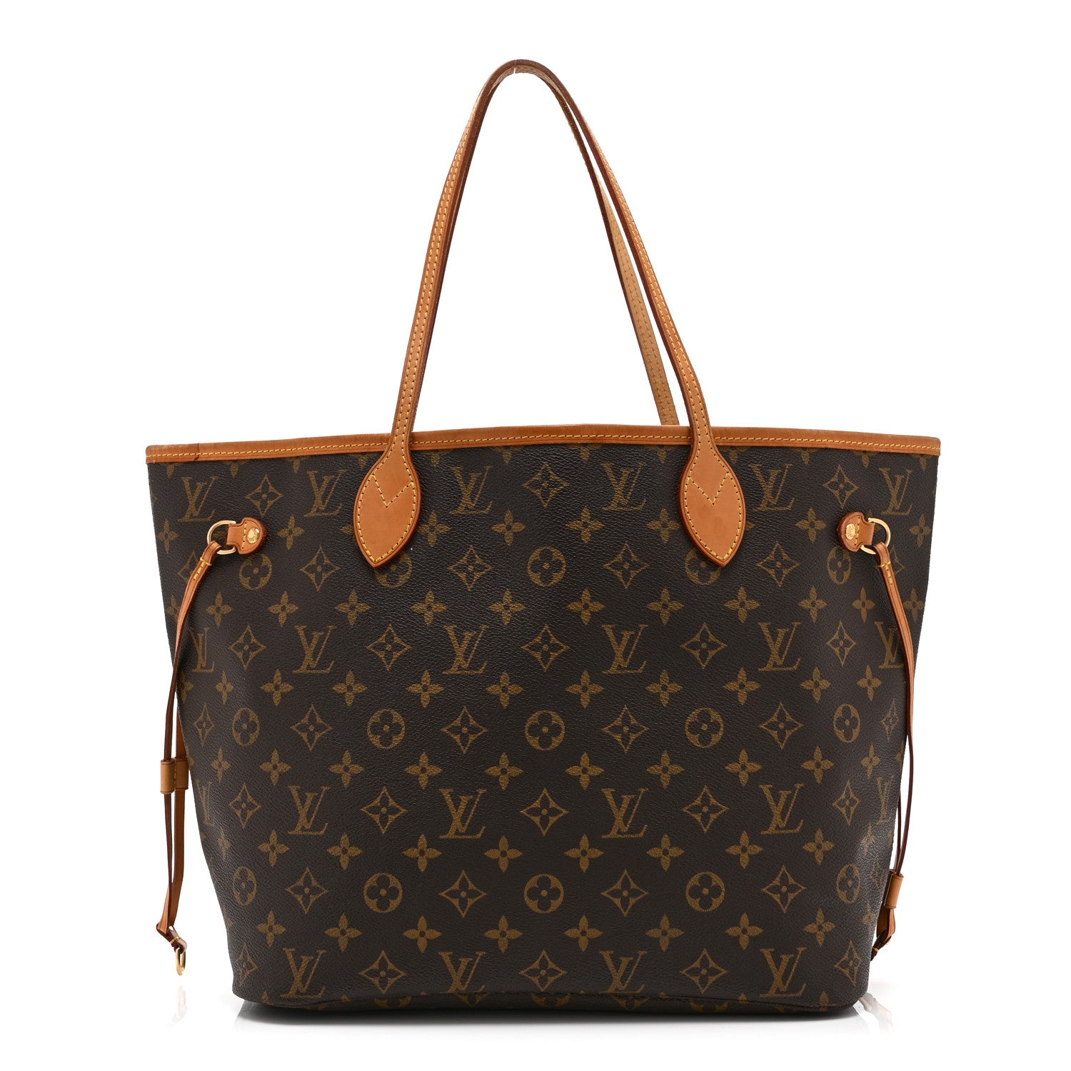 Louis Vuitton Monogram Neverfull MM 1 of 10