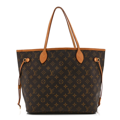 Louis Vuitton Monogram Neverfull MM 1 of 10