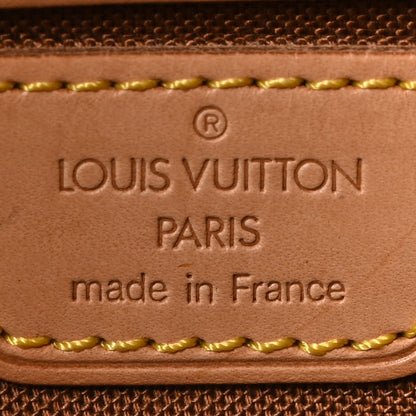 Louis Vuitton Monogram Montsouris GM Backpack 6 of 9