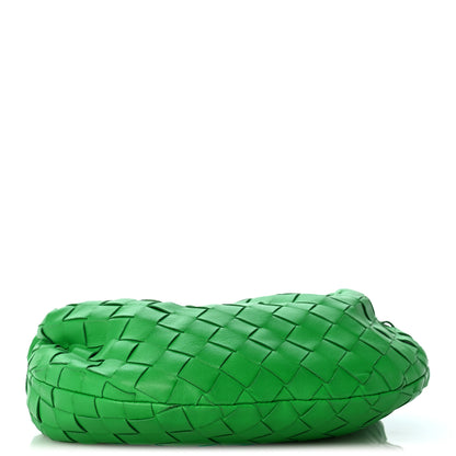 Bottega Veneta Nappa Intrecciato Mini Jodie Parakeet 4 of 12