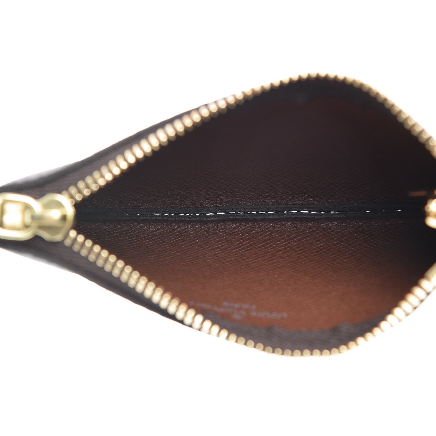 Louis Vuitton Monogram Key Pouch 5 of 8