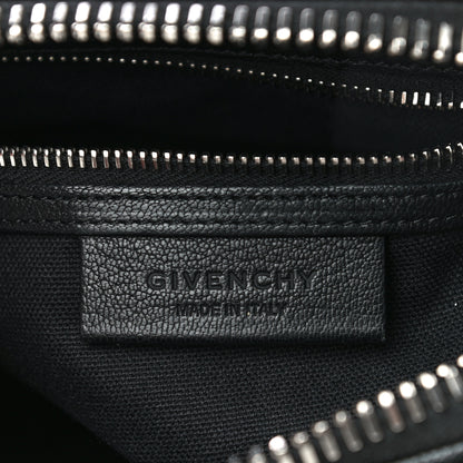 Givenchy Sugar Goatskin Mini Antigona Black 6 of 24