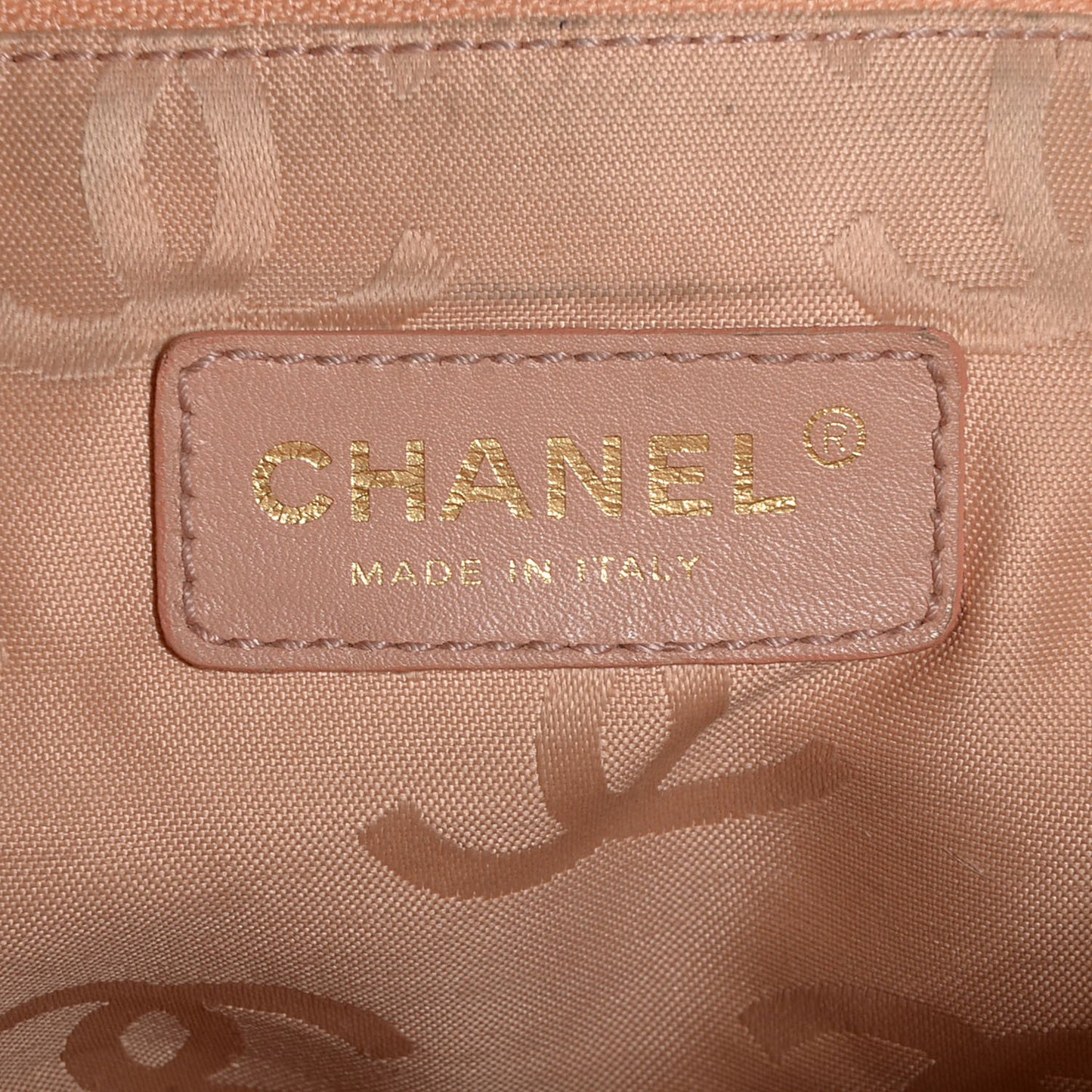 Straw Raffia Tote Pink