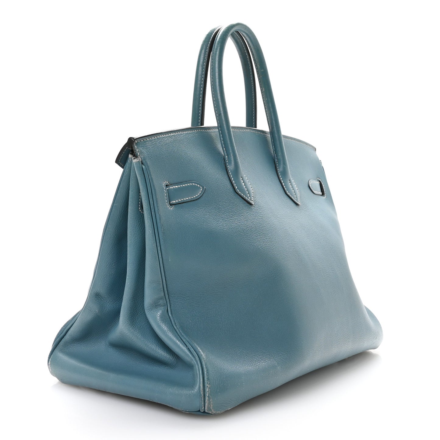 Gulliver Birkin 35 Blue Jean