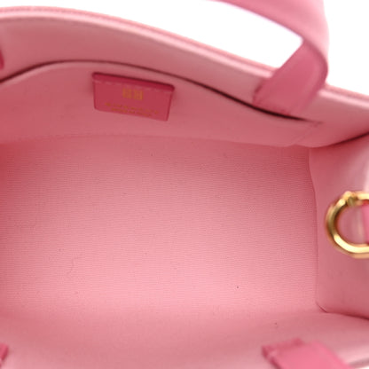 Givenchy Canvas Mini G-Tote Bright Pink 5 of 8