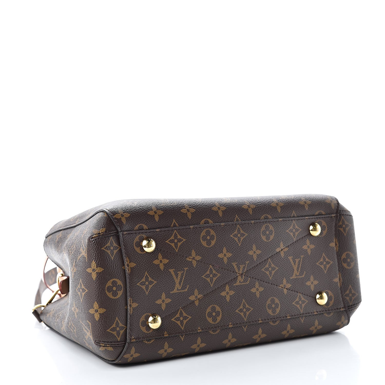 Louis Vuitton Monogram Montaigne MM 4 of 13