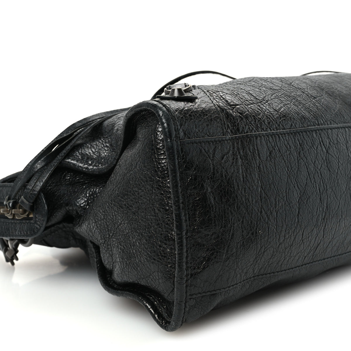 Agneau Classic Hardware City Black