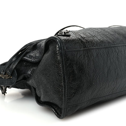 Balenciaga Agneau Classic Hardware City Black 10 of 11