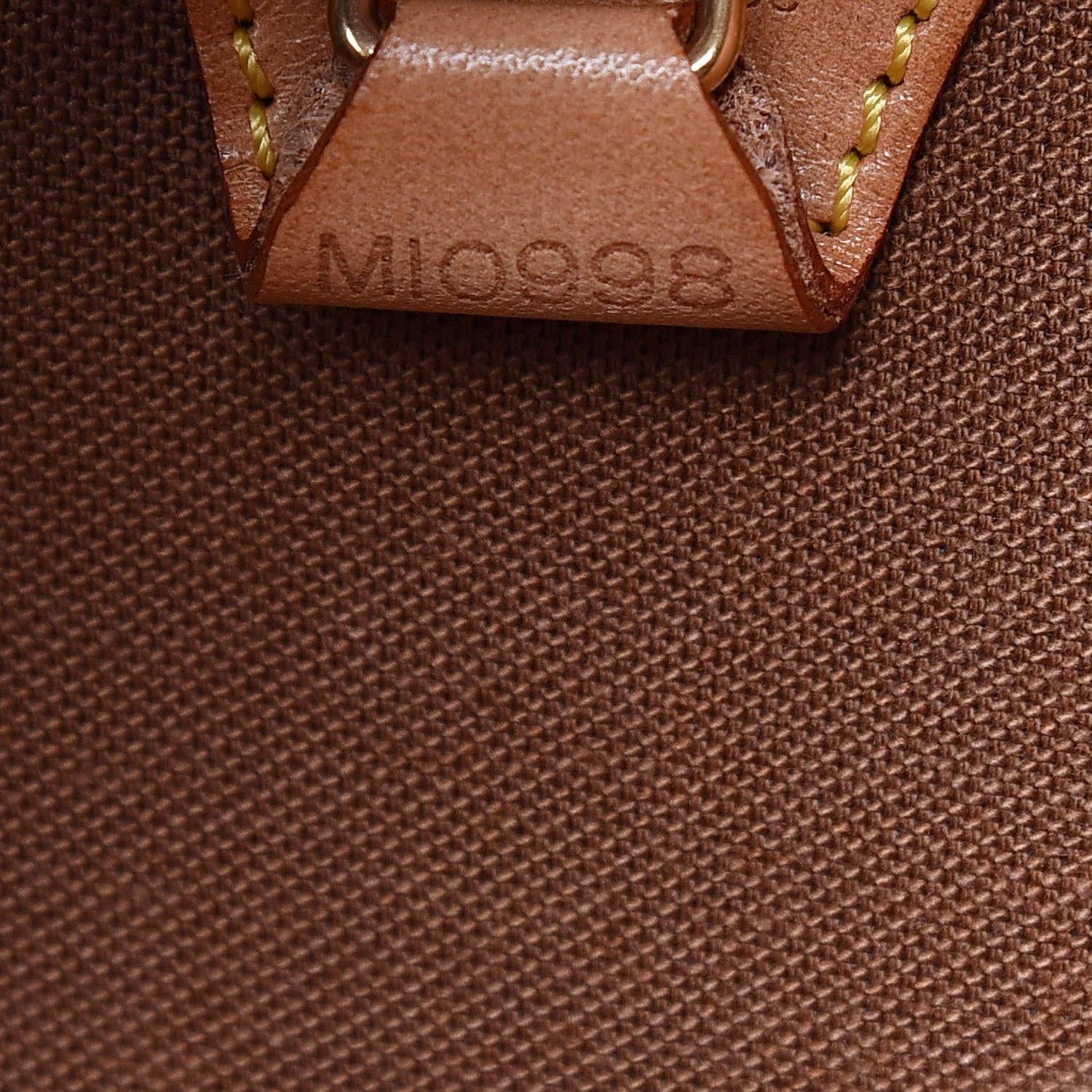 Louis Vuitton Monogram Ellipse MM 7 of 13