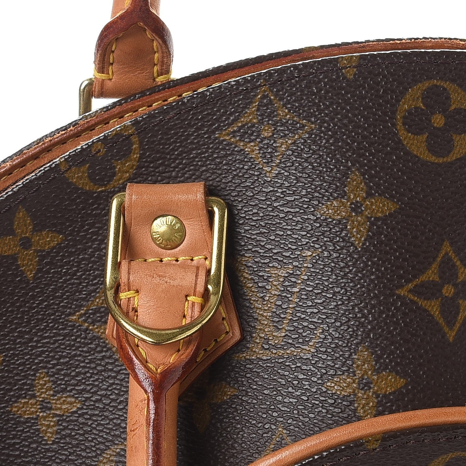 Louis Vuitton Monogram Ellipse MM 20 of 22