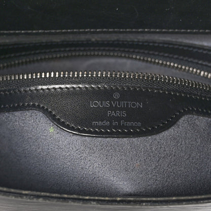 Louis Vuitton Epi Verseau Black 6 of 12