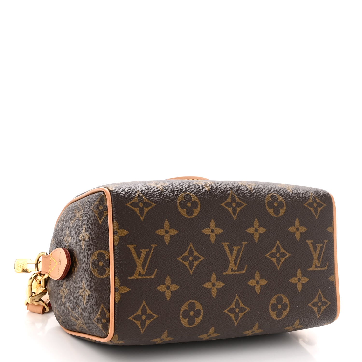 Louis Vuitton Monogram Speedy Bandouliere 20 Fuchsia 4 of 10