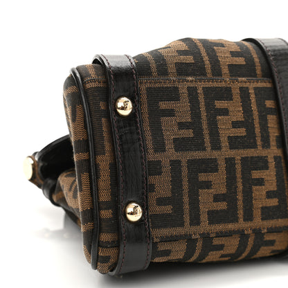 Fendi Zucca Small Magic Bag Tobacco 9 of 13