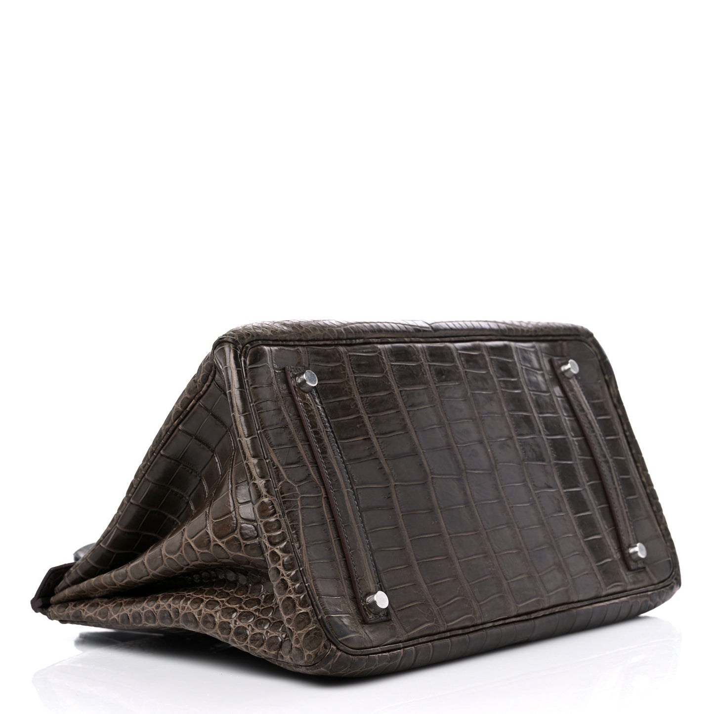 Matte Porosus Crocodile Birkin 35