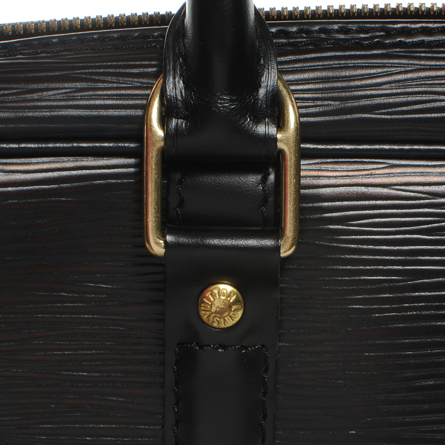 Epi Porte-Documents Voyage Briefcase Black