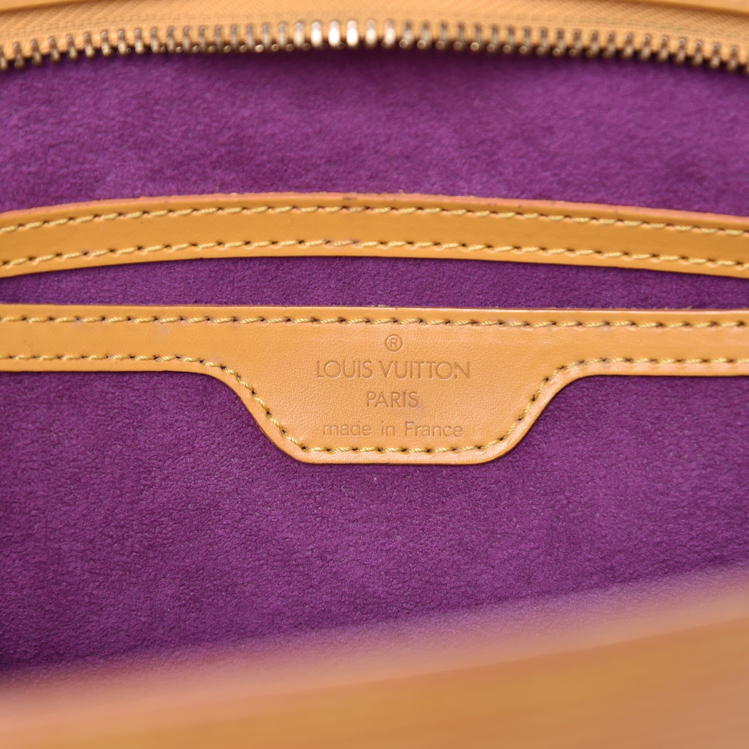 Louis Vuitton Epi Saint Jacques PM Tassil 6 of 7