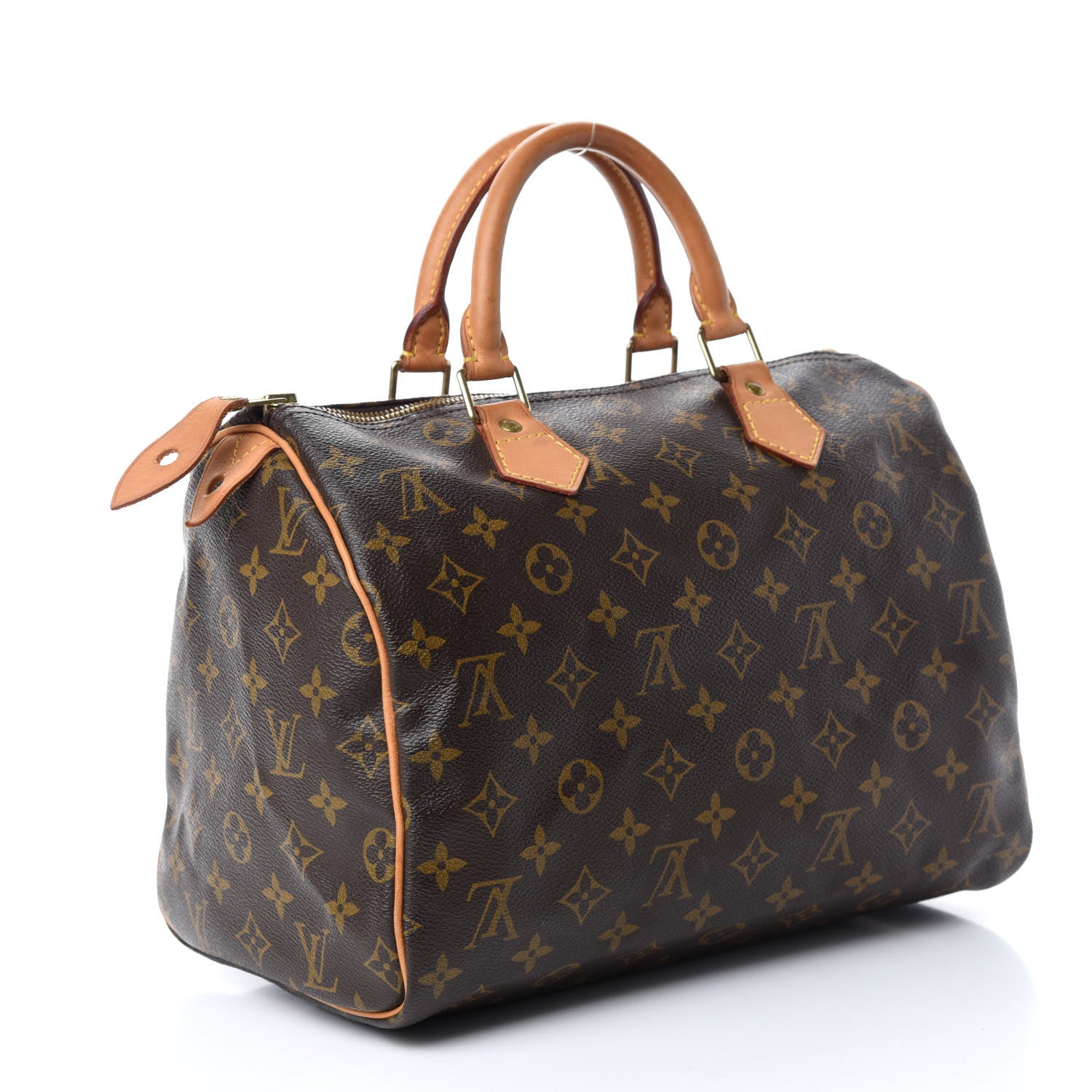 Louis Vuitton Monogram Speedy 30 3 of 11