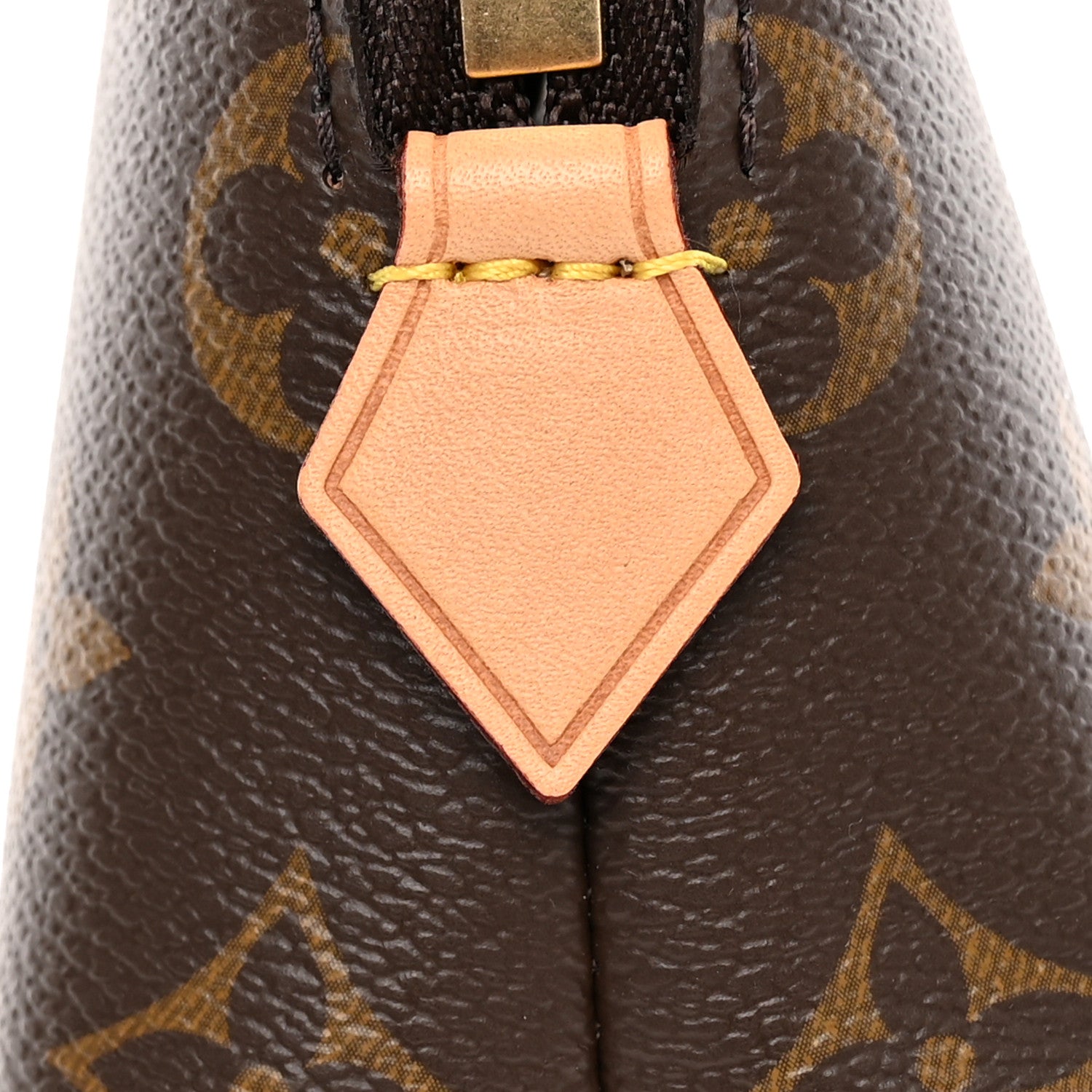 Louis Vuitton Monogram Cosmetic Pouch GM 7 of 7