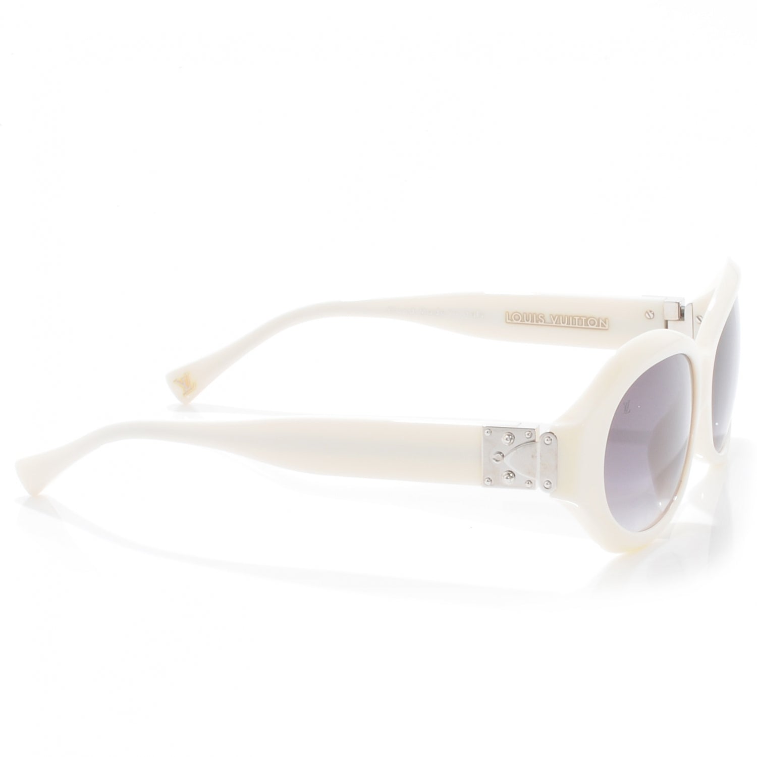Louis Vuitton Acetate Soupcon Rond Sunglasses 3 of 7