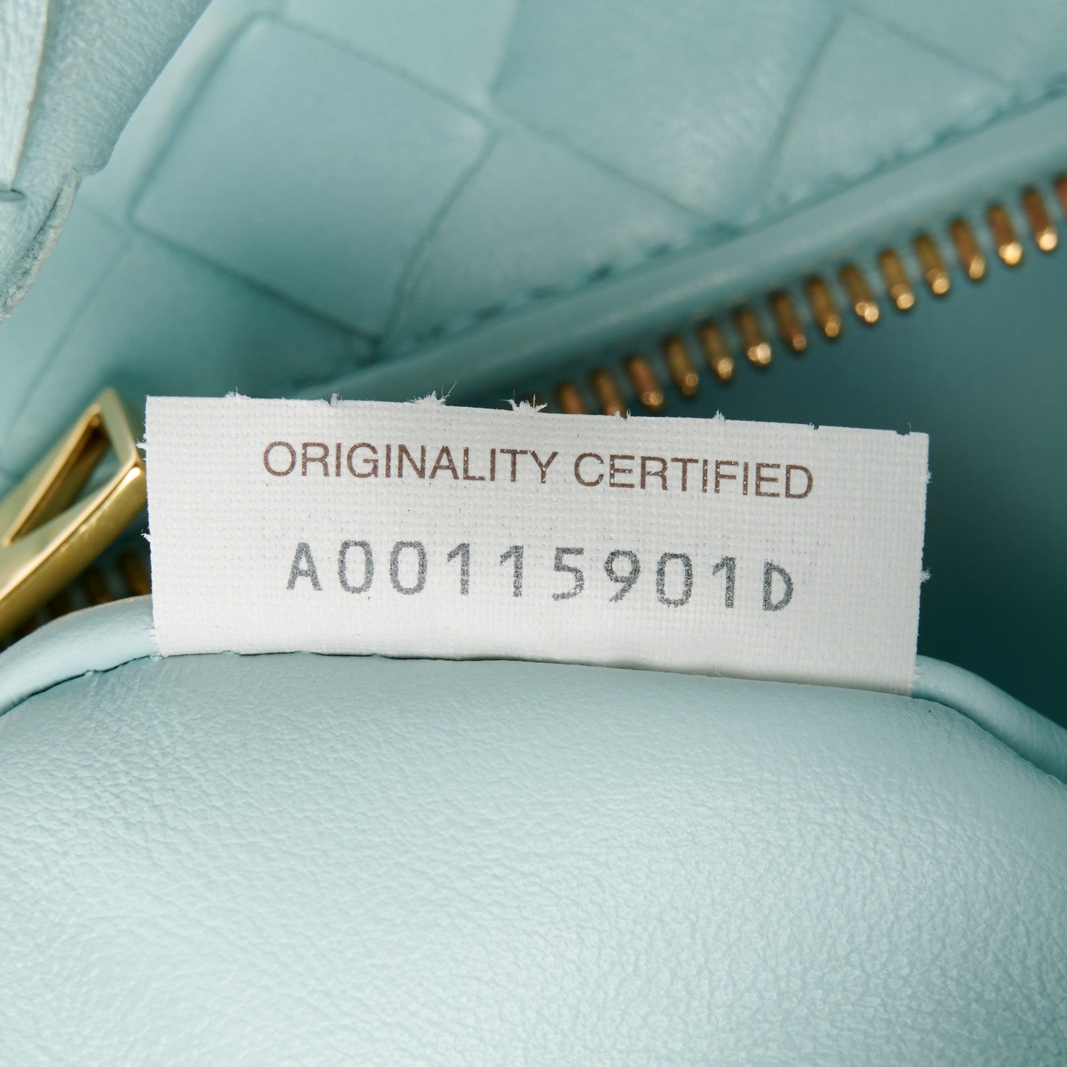 Bottega Veneta Nappa Intrecciato Teen Jodie Hobo Teal Washed 14 of 21