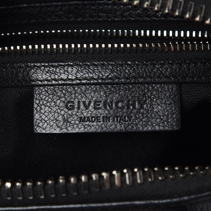 Givenchy Sugar Goatskin Mini Antigona Black 6 of 10