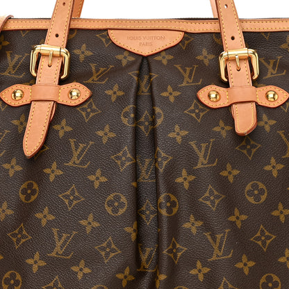 Louis Vuitton Monogram Palermo GM 8 of 12