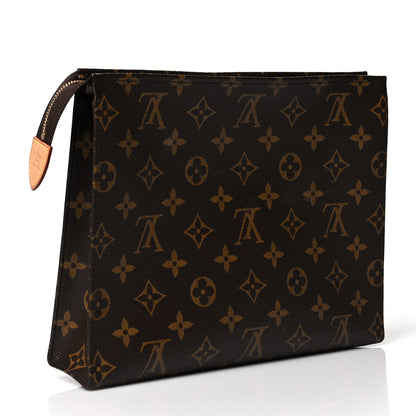 Louis Vuitton Monogram Toiletry Pouch 26 3 of 9