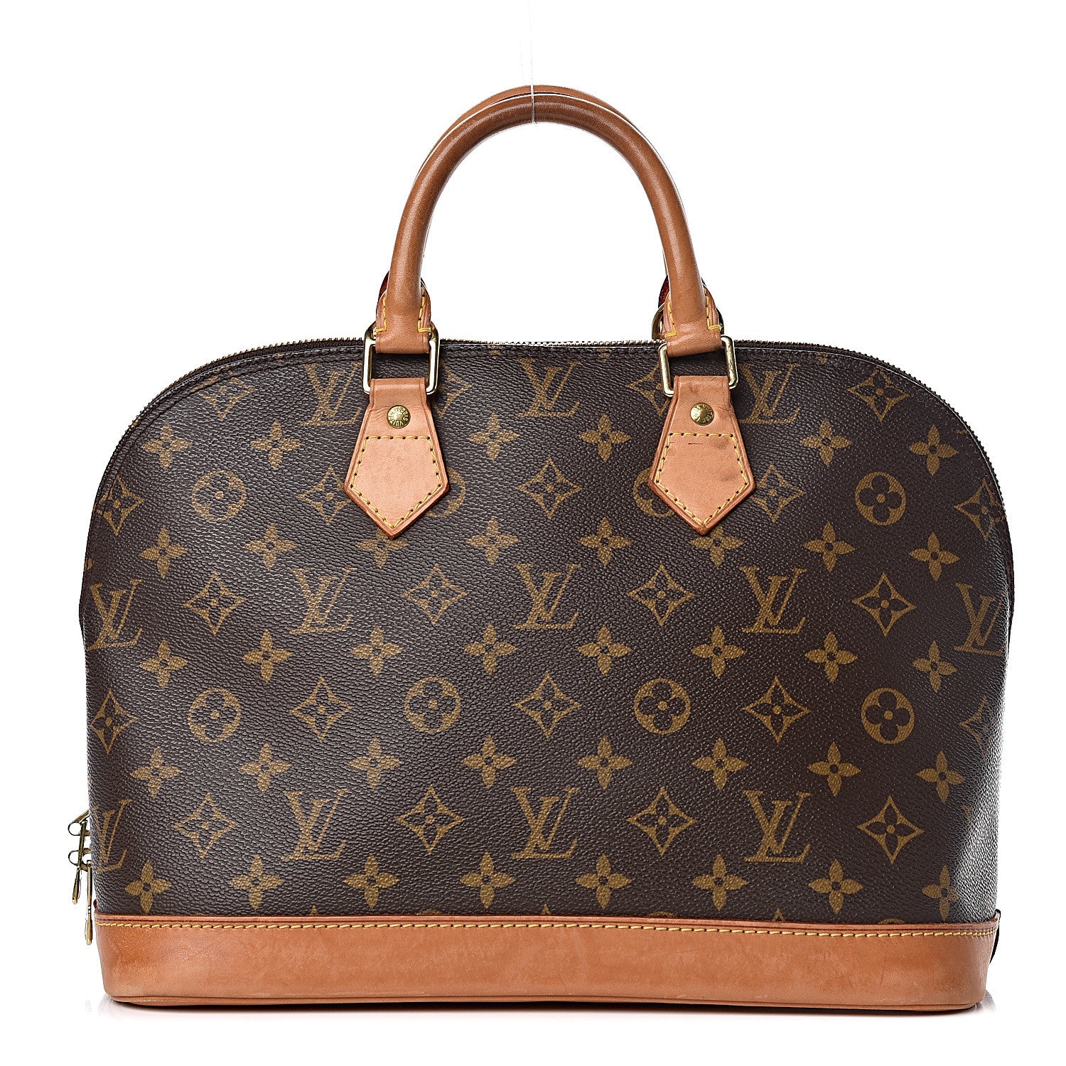 Louis Vuitton Monogram Alma PM 1 of 16