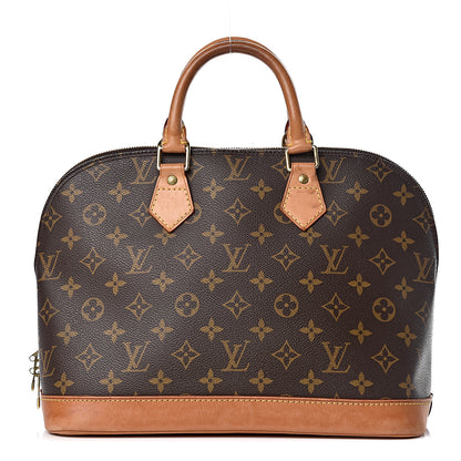 Louis Vuitton Monogram Alma PM 1 of 16