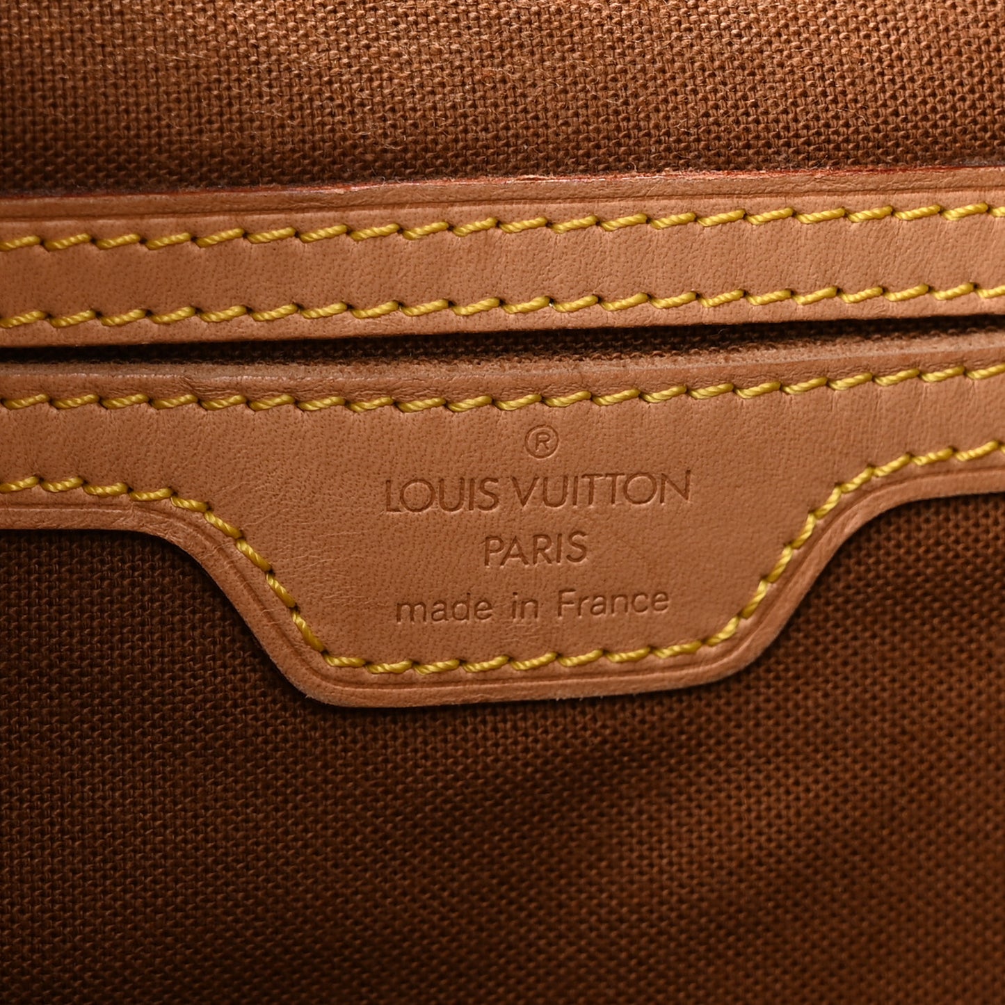 Monogram Montsouris GM Backpack