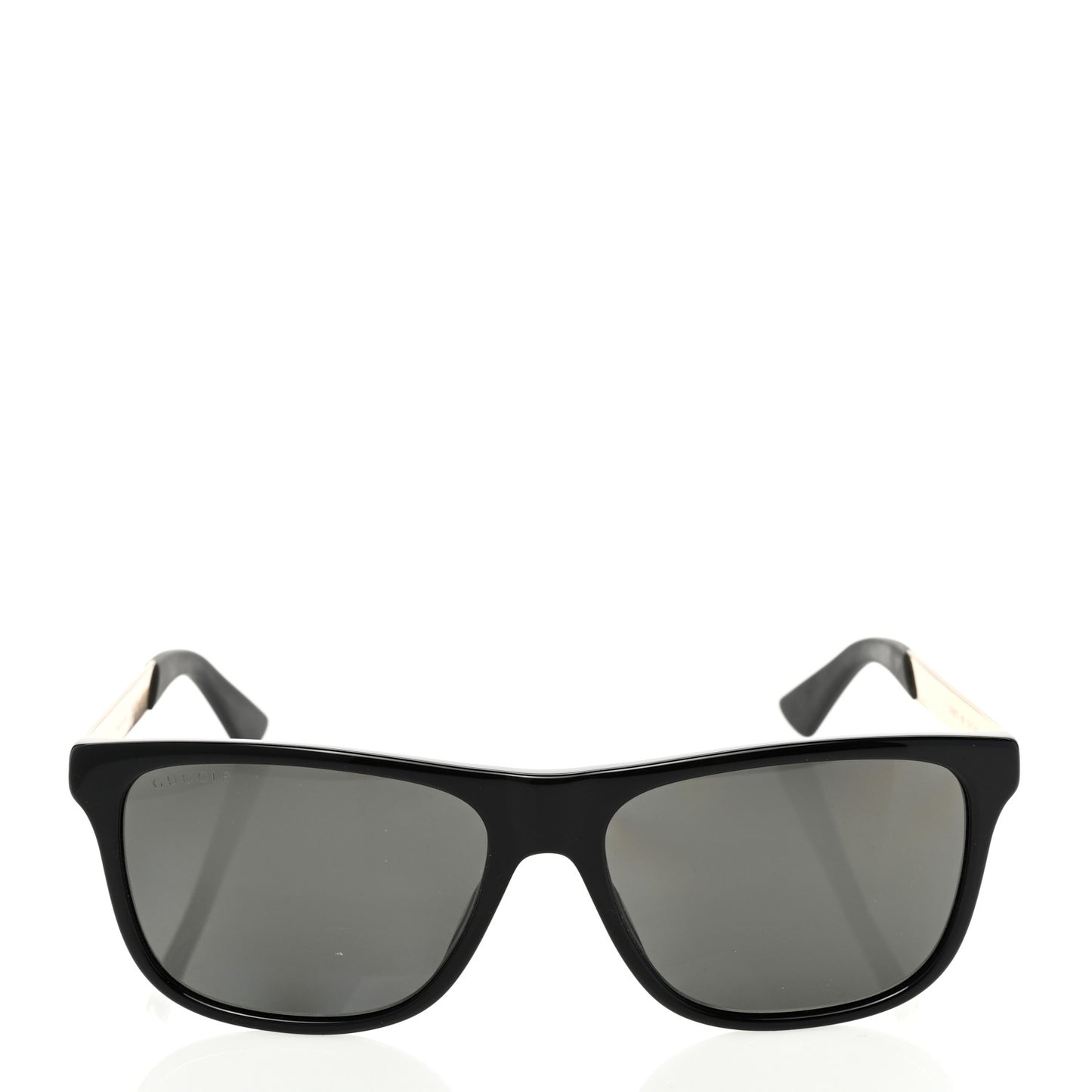 Acetate Sunglasses GG0687S Black Grey