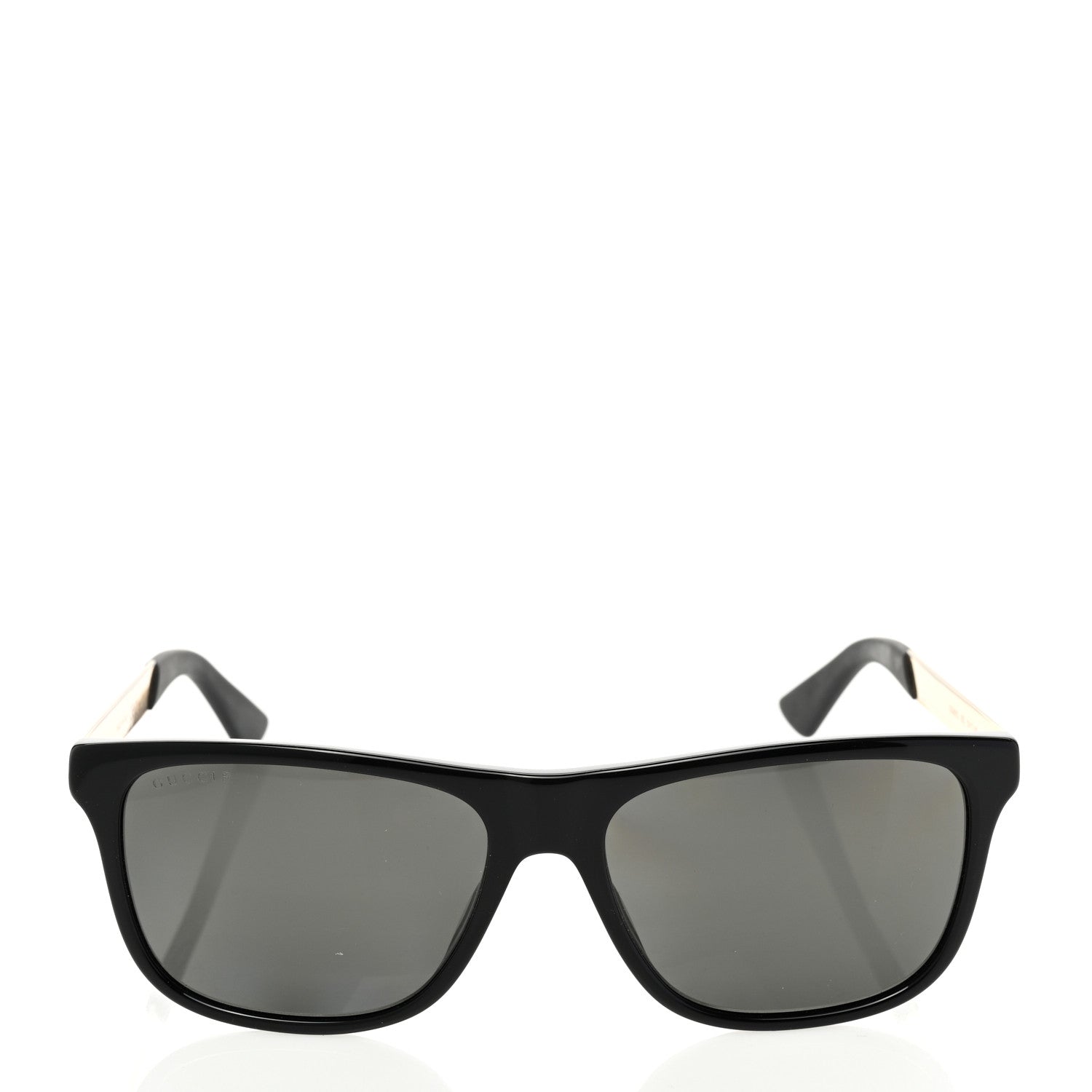 Gucci Acetate Sunglasses GG0687S Black Grey 2 of 8