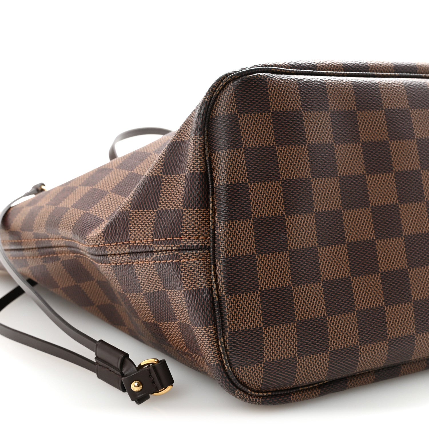Louis Vuitton Damier Ebene Neo Neverfull MM 9 of 10
