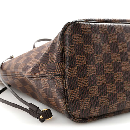 Louis Vuitton Damier Ebene Neo Neverfull MM 9 of 10