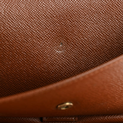 Louis Vuitton Monogram Porte Tresor International Wallet 10 of 13