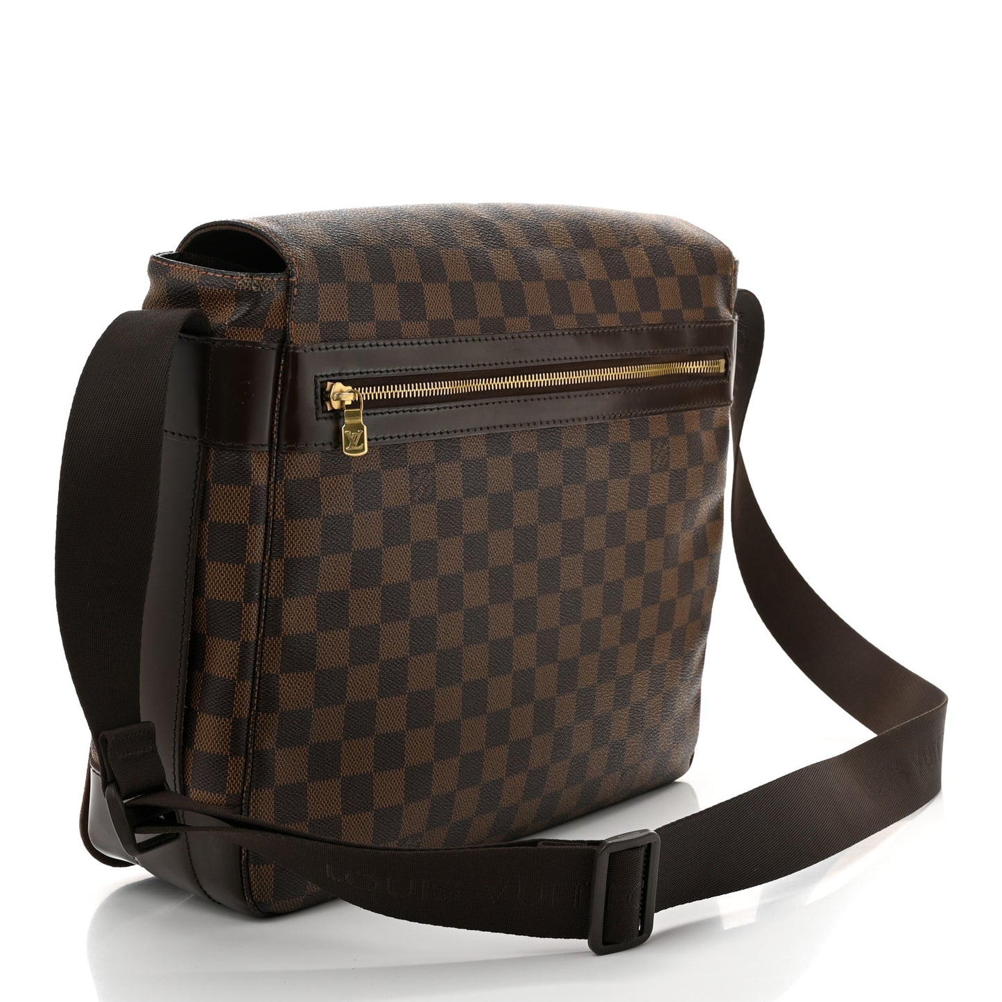 Damier Ebene Bastille Messenger